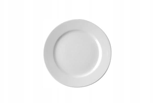 Bankett flat tallrik diameter 21 cm