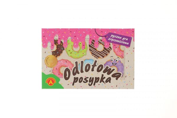 Alexander Sprinkle Frenzy Arkadspel - Nummerbubblor 2734