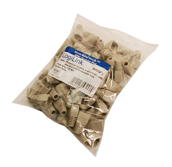 LogiLink Strain Relief Boot for RJ45 P