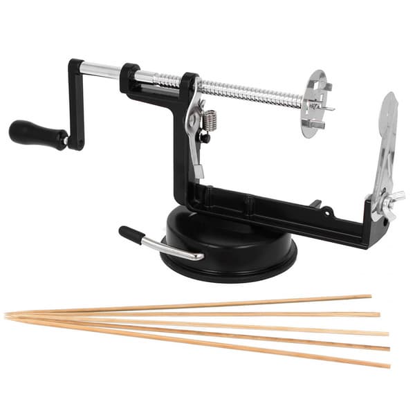 Brunbeste CRISP MACHINE FOR SCREWED CHIPS 1012
