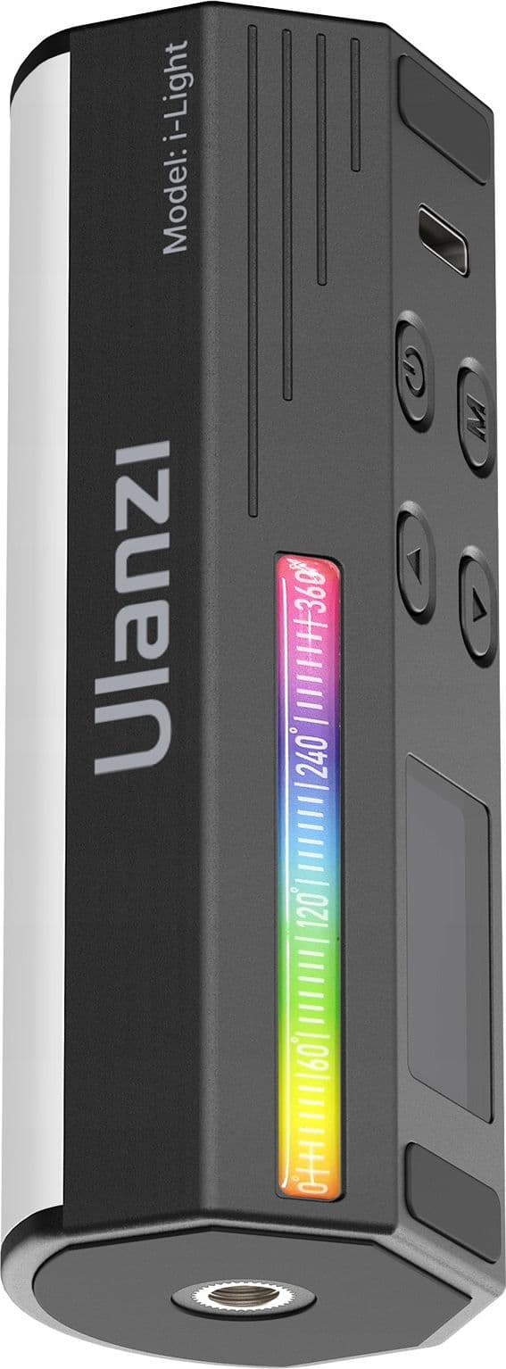 Studiolamppu Ulanzi LED-lamppu Ulanzi i-light Ice Light Rgb/2637