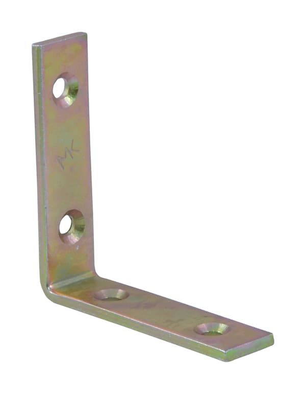 BYGGFÖRBINDNINGSSTÅNG 80*80*20*4.0MM