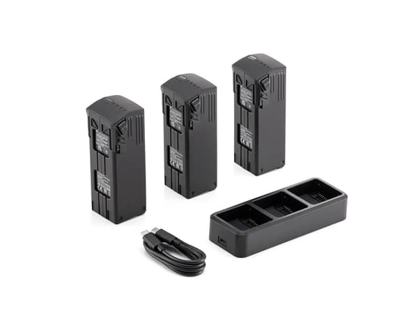DJI Enterprise Mavic 3 Enterprise Series-DEL 05-Batterisats