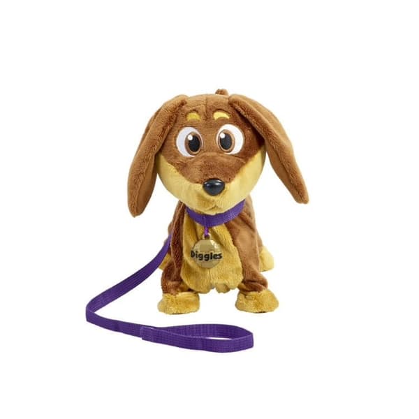 AniMagic Diggles interaktiv maskot