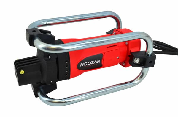 HOOZAR BETONGVIBRATOR 2300W MED BULAWA 4m