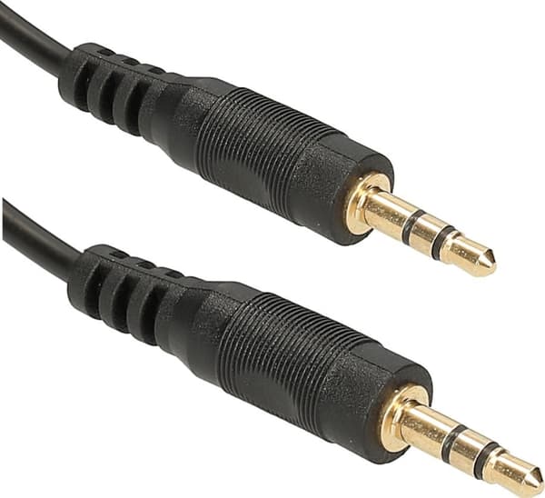 Kabel Jack 3.5-Jack 3.5 3,0m HQ LB0026 LIBOX