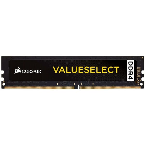 CORSAIR RAM Value Select - 8 GB - DDR4 2666 DIMM CL18