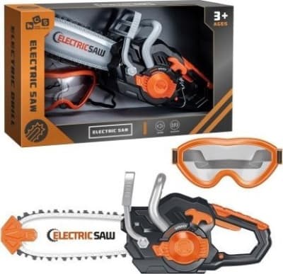 Batteridriven såg