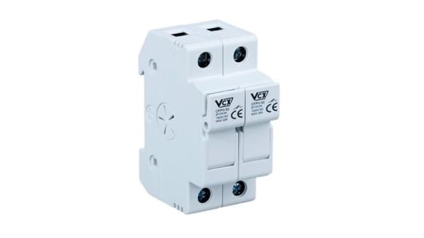 2P PV DC 1000V 1-32A Sulakepohja