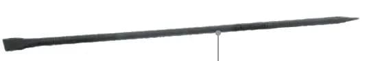 Modeco Rakennus Lom Taottu 1000mm MN-79-170