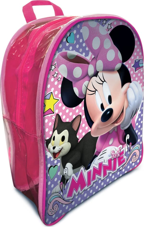 Minnie's Rygsæk og Tegneskole