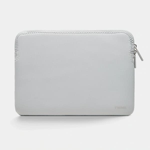 Trunk 13\" MacBook Pro & Air Sleeve, Silver Cloud, Neopren
