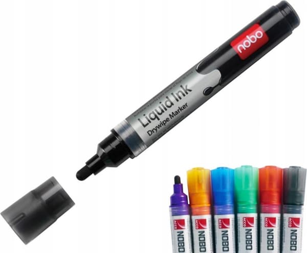 Nobo Liquid Ink 6 st