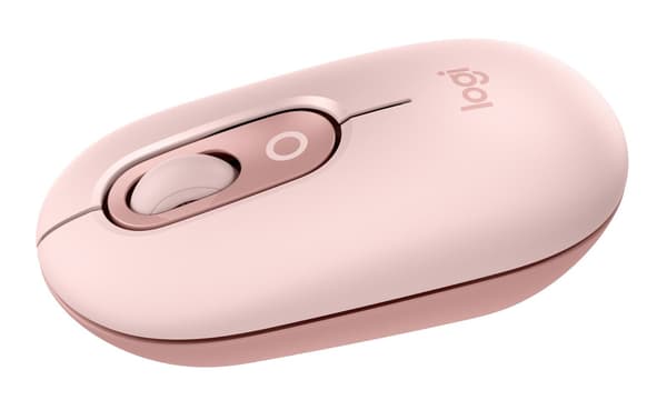 Logitech POP ICON -hiiri, pinkki