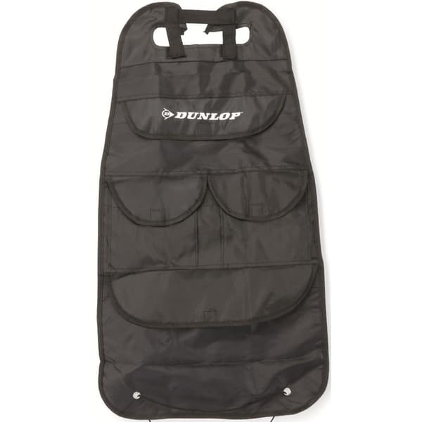 Multifunktionell organiserare Dunlop Svart 41 x 69 cm