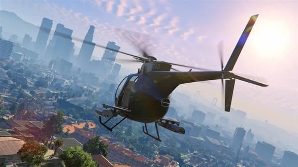 Grand Theft Auto V (XBOX Series X)