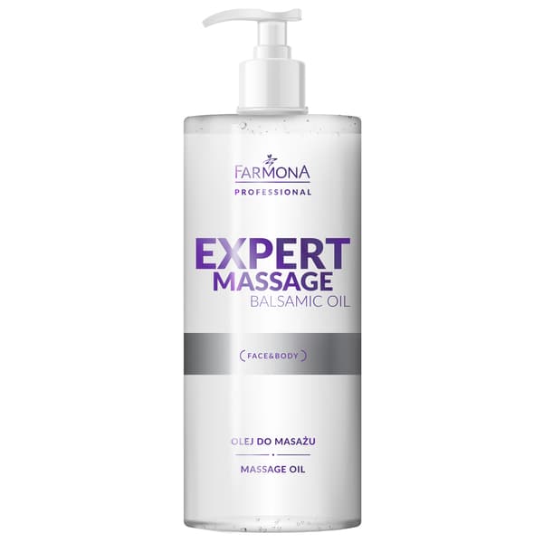Farmona expert massage balsamic oil massageolja 500 ml
