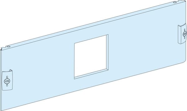 PrisaSet etulevy 96x96mm mittarille LVS03913