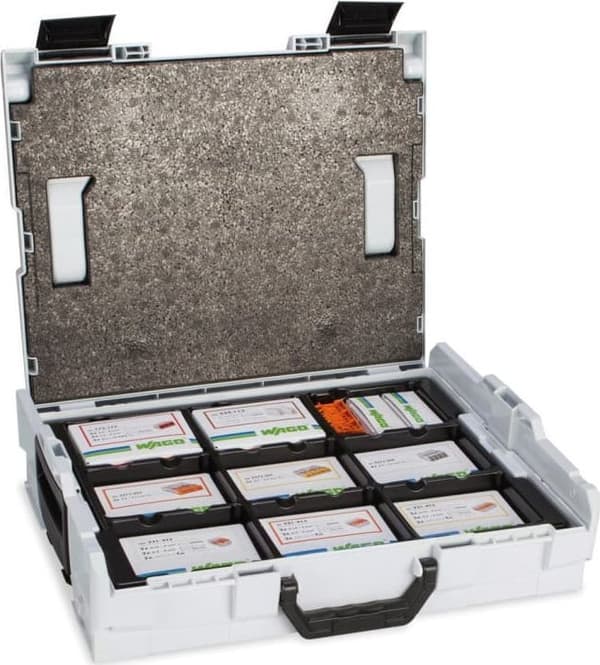 Wago Asennusliitinsarja L-BOXX 887-925