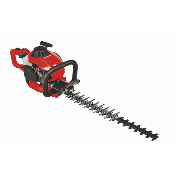 Benzin-hækkeklipper GE-PH 2555 A (rød/sort, 0,85 kW)