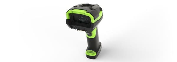 LI3608 ROBUST LINEÆR BILLEDDANNELSE MED LEDNING/INDUSTRIEL GRØN VIBRATIONSMOTOR