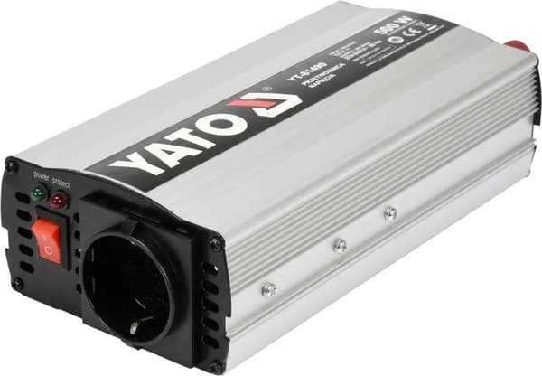 JÄNNITTEENMUUNNIN 12/230V 800W