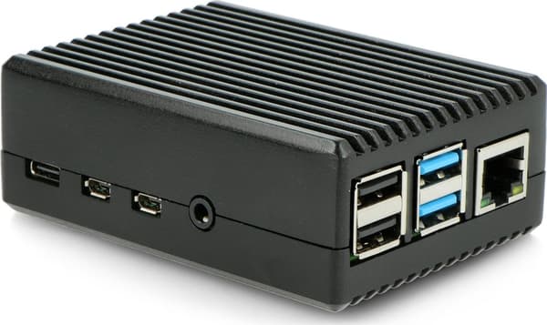 OEM Raspberry Pi 4B Läckagefodral (DNG-18742)