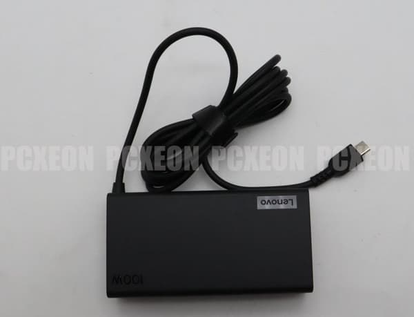 Lenovo 100W USB-C AC-adapter til Lenovo-enheder