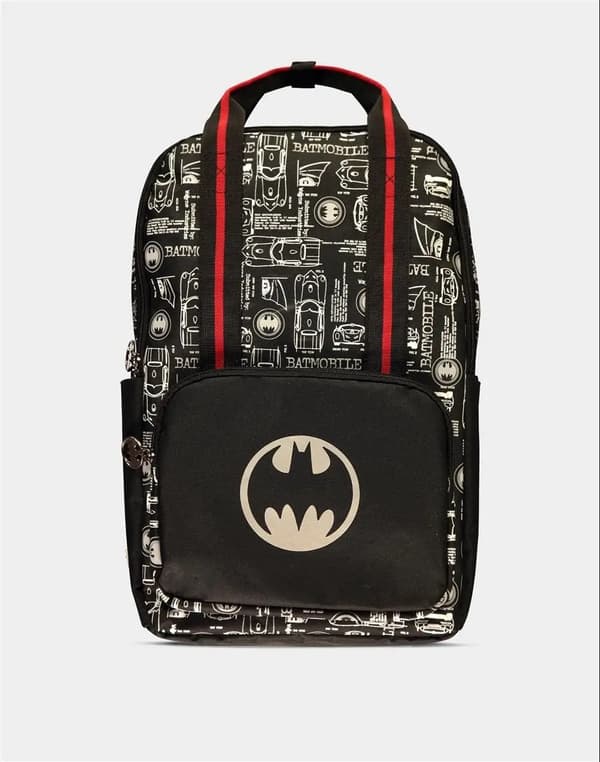 DIFUZED: DC Comics - Batman AOP -reppu