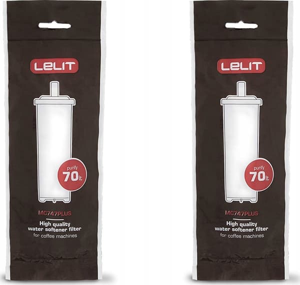 Lelit - PLA930M Vesisuodatin 70l - 2 kappaletta