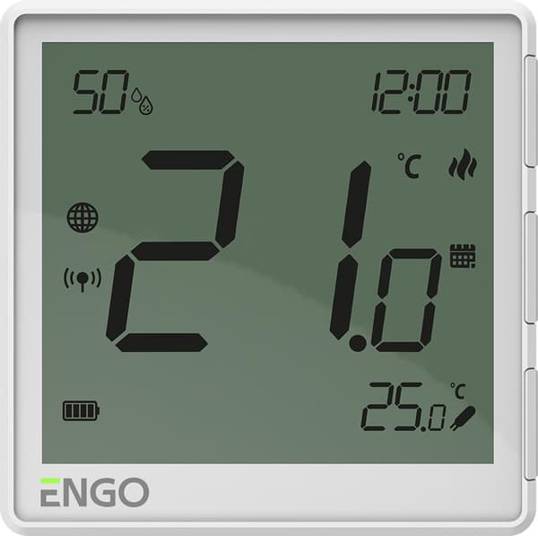 REG INTERNET CIRCADIAN SURFACE WHITE AKU
