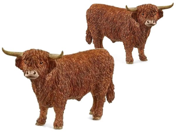 Schleich Farm World 13919 Ylämaan sonni