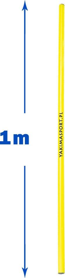 Yakimasport Träningskyckling 1m