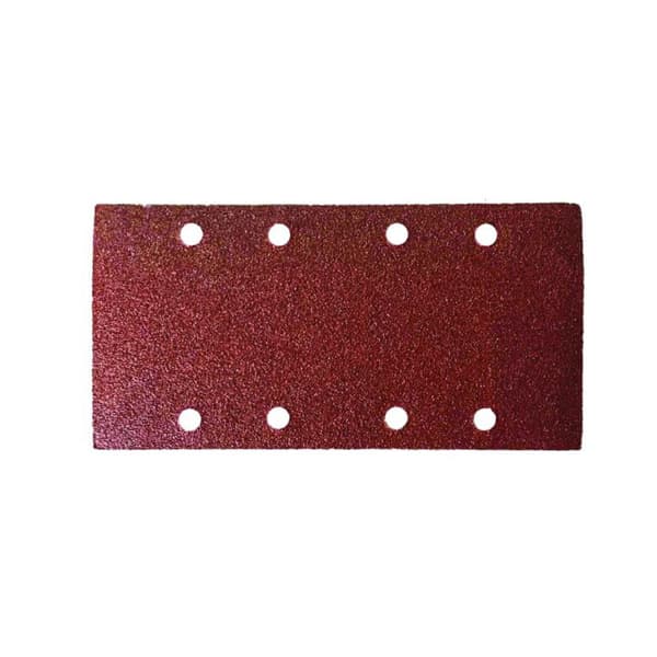 Dedra Papper med Kardborrehål 92 x 182mm Gradation 120 5st (DED79434)