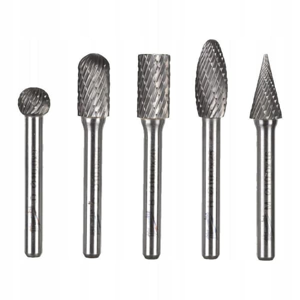 MILWAUKEE METALLILEIKKURIT 6 x 10mm TCT SARJA 5kpl