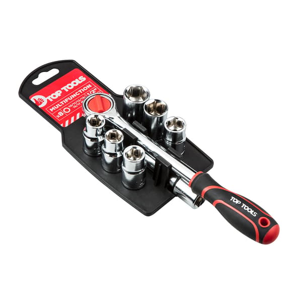 Top Tools Työkalusarja 8 kpl (38D143)
