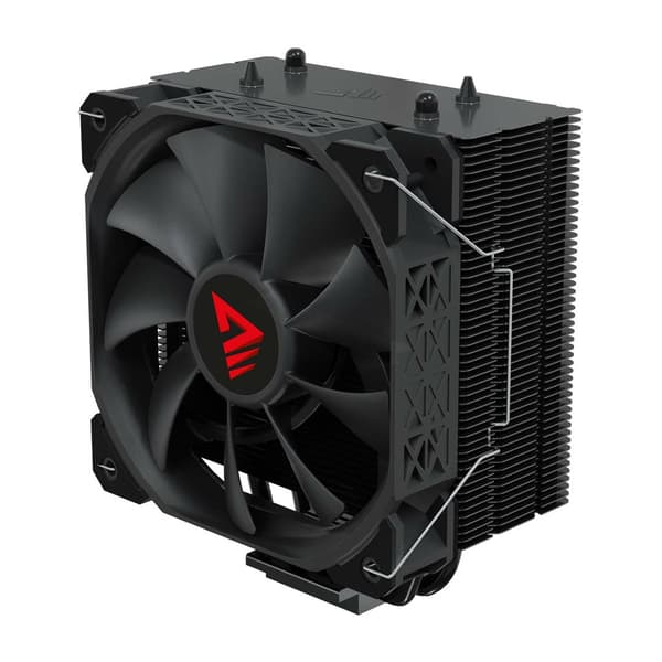 Frost Black X2 CPU-jäähdytin