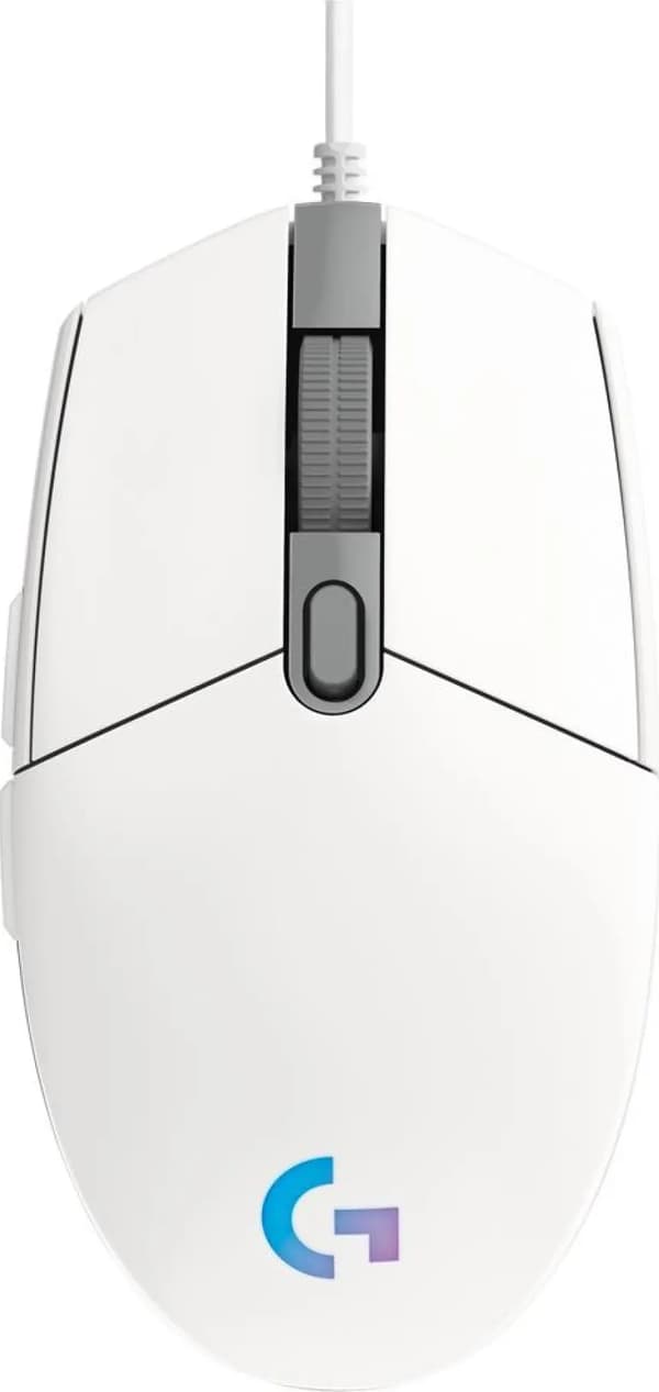 Logitech G102 Lightsync Mus (910-005824)