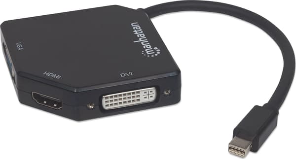 Sovitin MANHATTAN 207720 Mini DisplayPort - VGA/DVI/HDMI