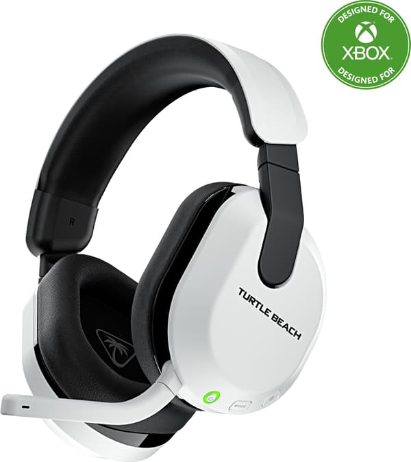 Turtle Beach Stealth 600 GEN3 XB Over-Ear Stereo Headset, hvid