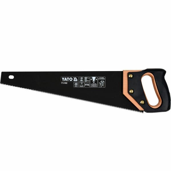 YATO PUUSAHANTERÄ 450mm PTFE