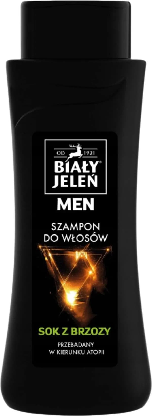 Bialy Jelen Hypoallergent Schampo för män med björksaft 300ml