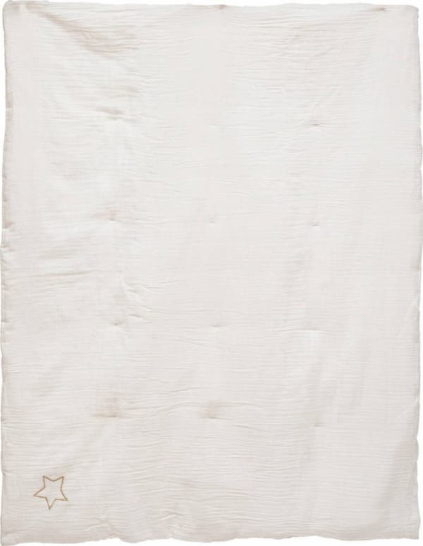 Atmosphera Bomullsöverkast för barnrum LILI, 100 x 140 cm