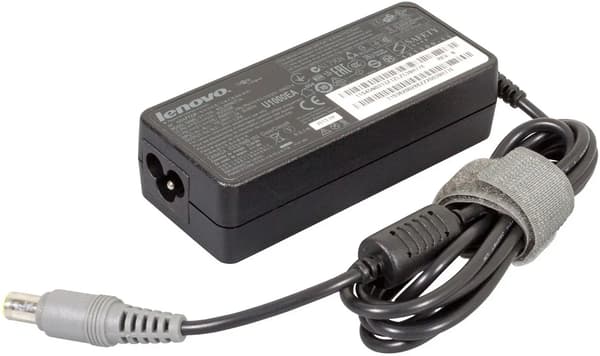 Lenovo 45N0314 strømadapter og vekselret Indendørs 65 W Sort