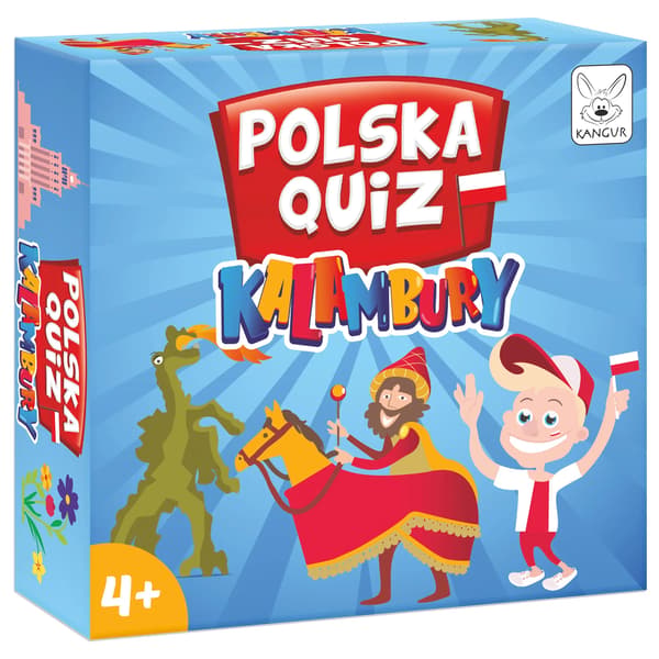 Polen Quiz Ordvitsar 4+