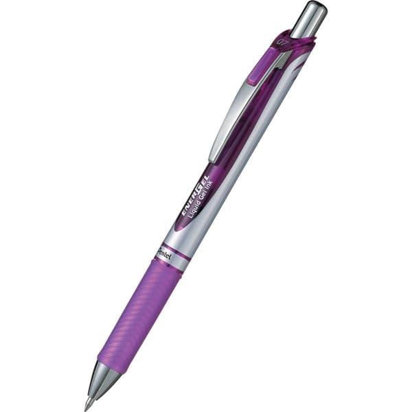 Pentel kuglepen, lilla (BL77-VO)