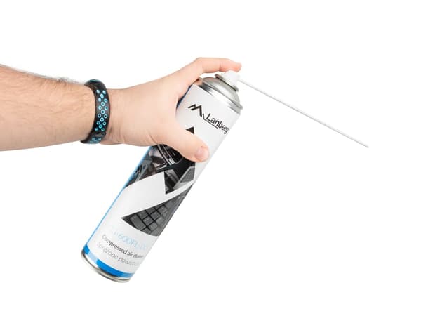 Antidammsspray Lanberg CG-600FL-001 600 ml