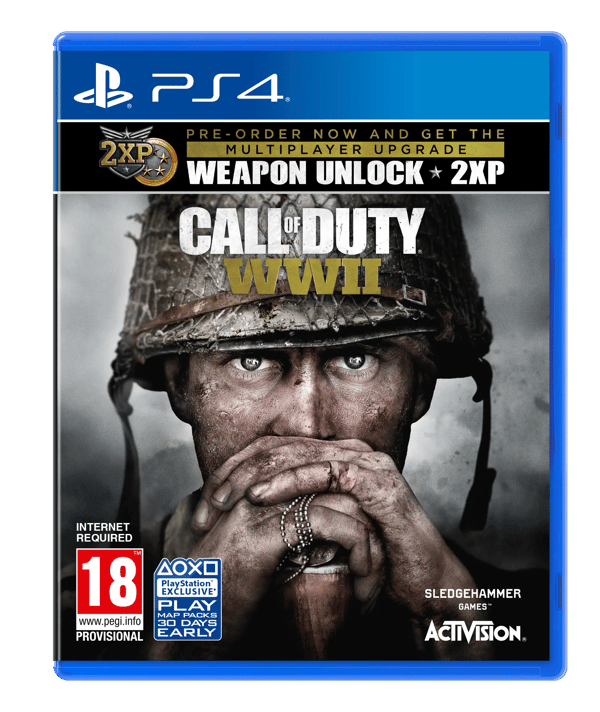 Activision Call of Duty: World War II