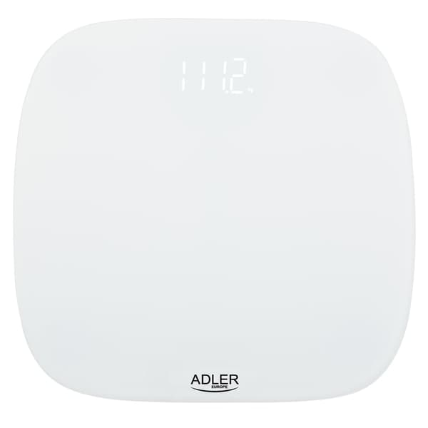 Badevægt LED AD 8176