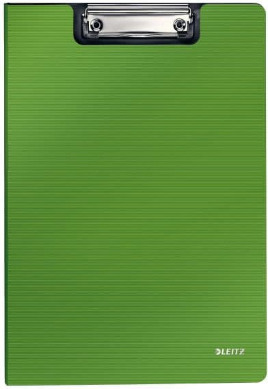 Leitz Låsbar pärm LEITZ Solid A4 grön (39621050)